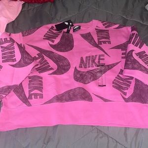 Nike Loose Fit Sweatshirt